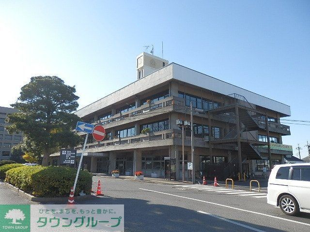 役所　柏市役所（役所）まで820m