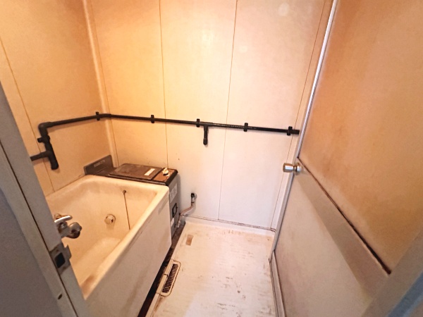 バス・シャワールーム　毎日の疲れを癒すお風呂