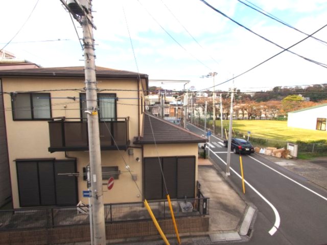 眺望　お部屋からの眺め