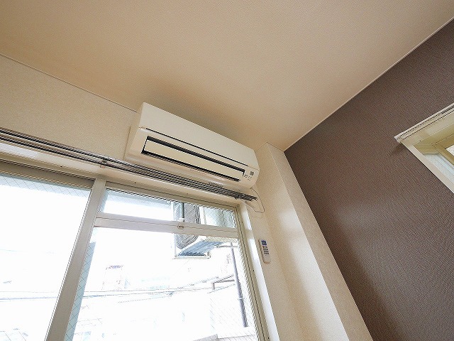 その他設備　エアコン