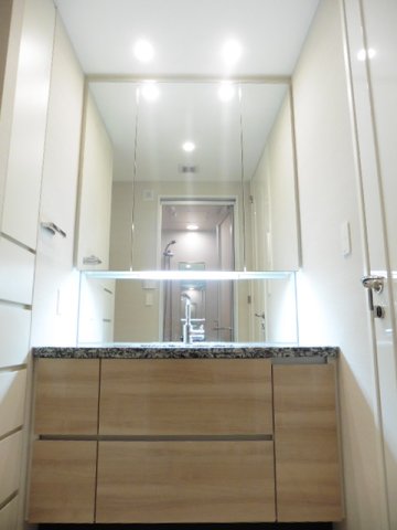 洗面設備　洗面