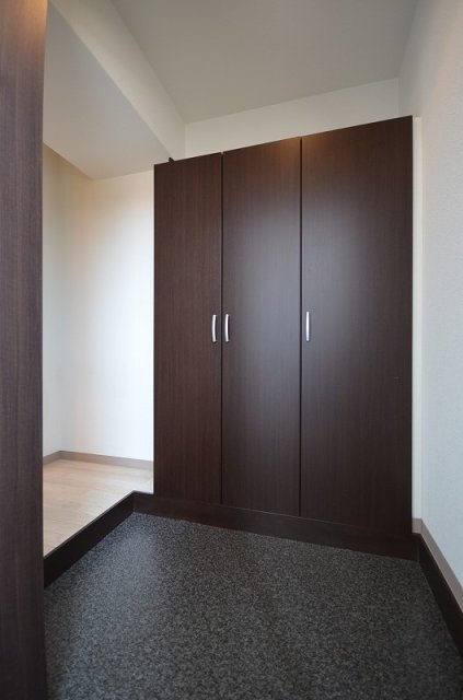 玄関　別号室の写真です