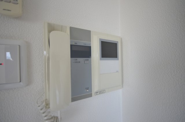 セキュリティ　別号室の写真です