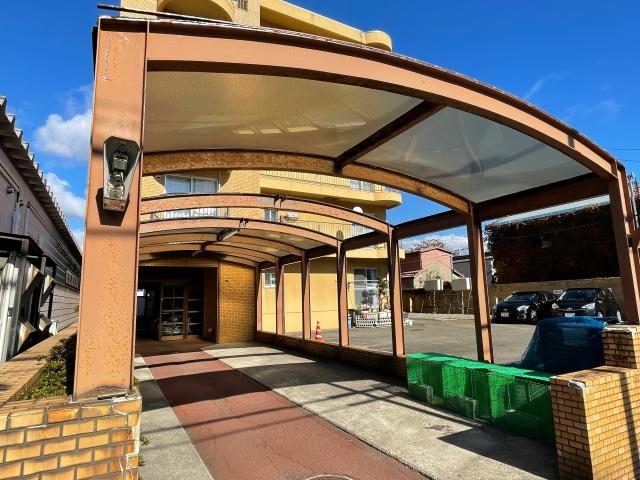 その他共有部分　建物設備