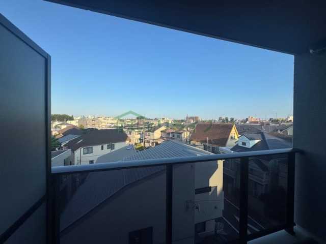 眺望　反転タイプ・別部屋参考写真