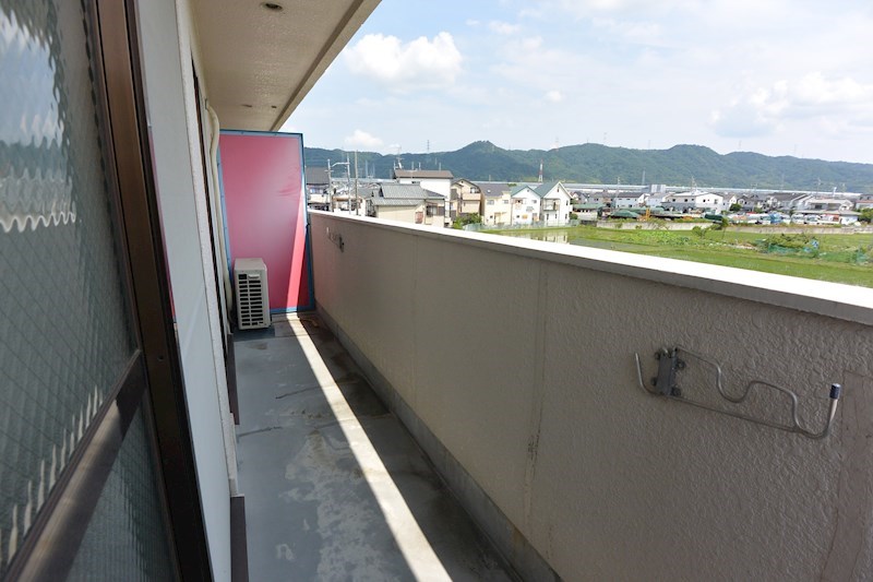 バルコニー　ベランダ