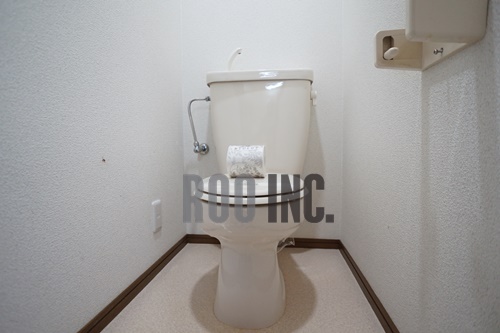 クリエイト太子のトイレ写真