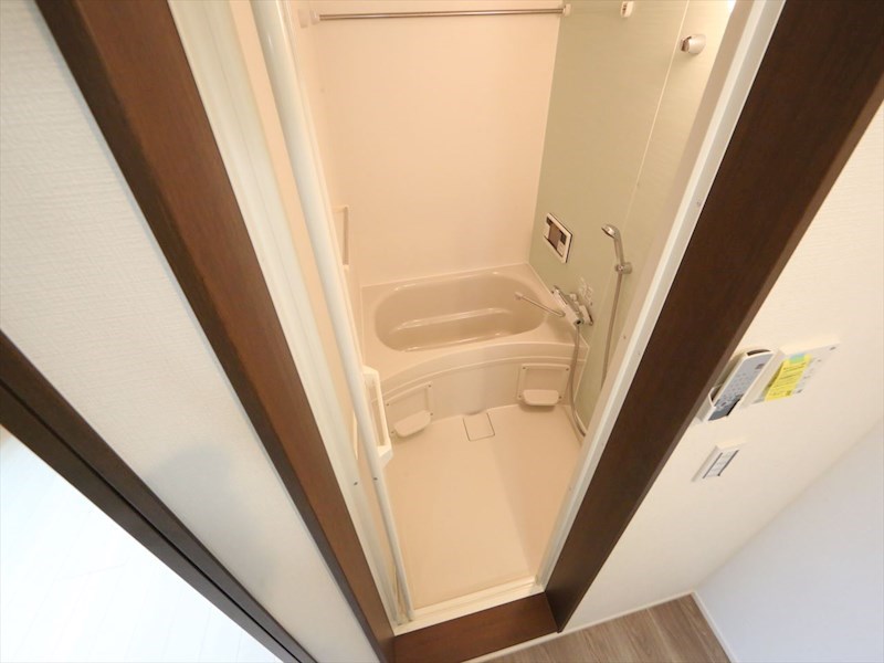 バス・シャワールーム　浴室暖房乾燥機付　浴室テレビ付お風呂