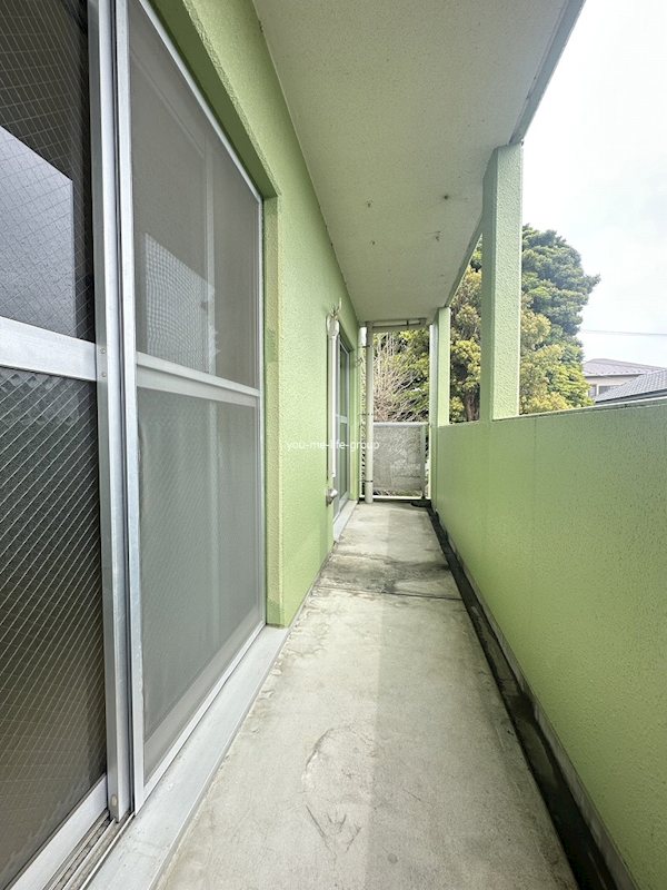 バルコニー　参考写真