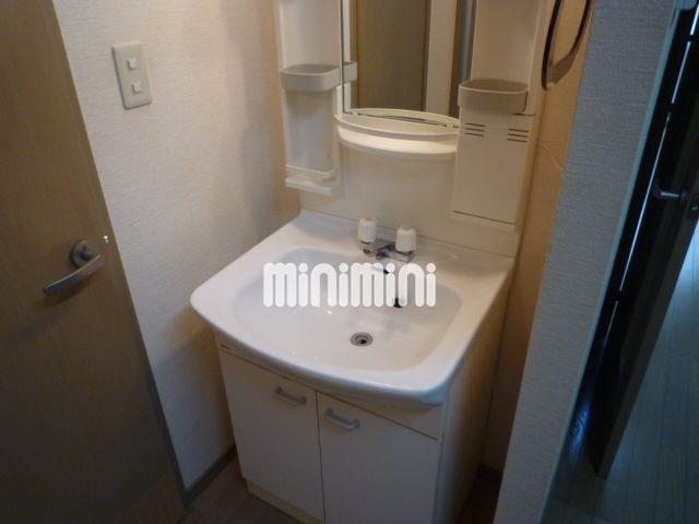 洗面設備　洗面所