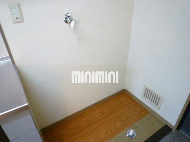 その他部屋・スペース　洗濯機置き場