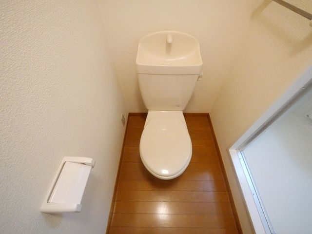 トイレ　★お部屋探しはタウンハウジング橋本店まで★