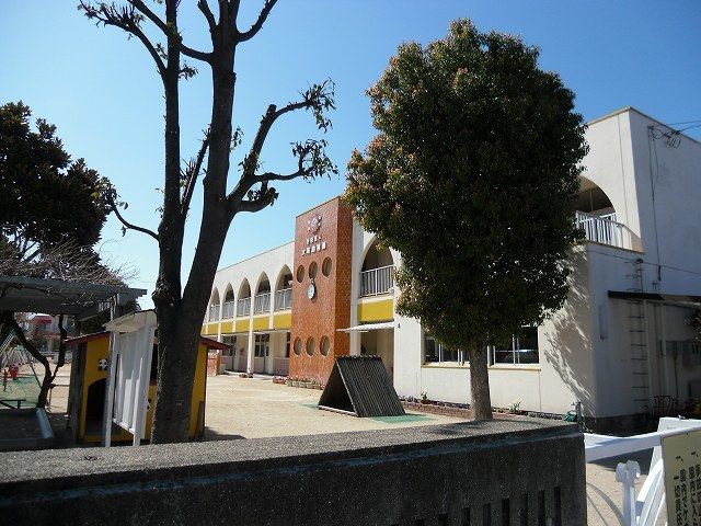 幼稚園・保育園　大町幼稚園様（幼稚園・保育園）まで500m
