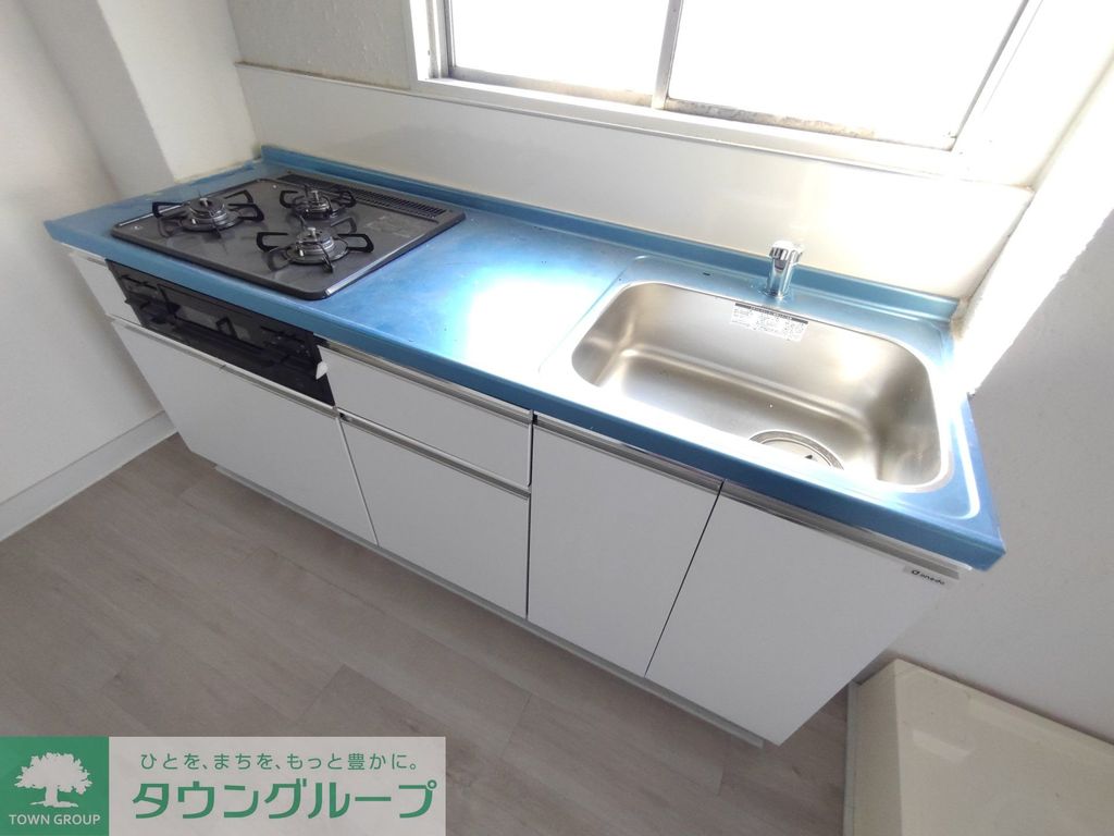 キッチン　キッチン