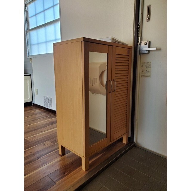 玄関　下駄箱