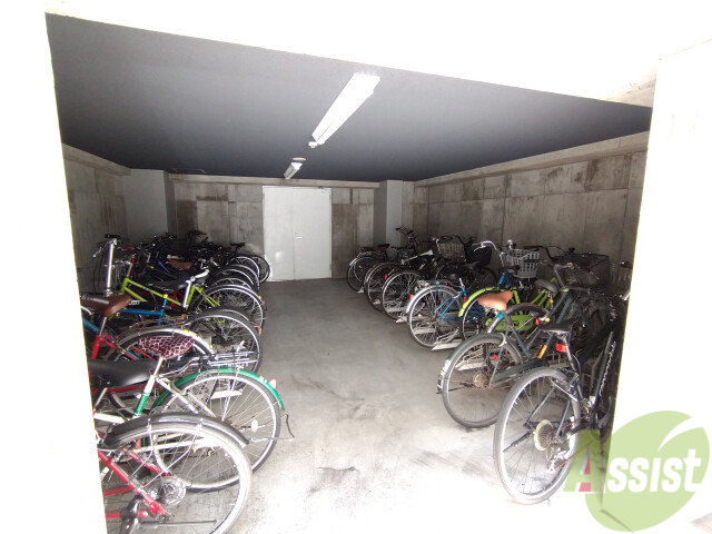 その他共有部分　駐輪場その他