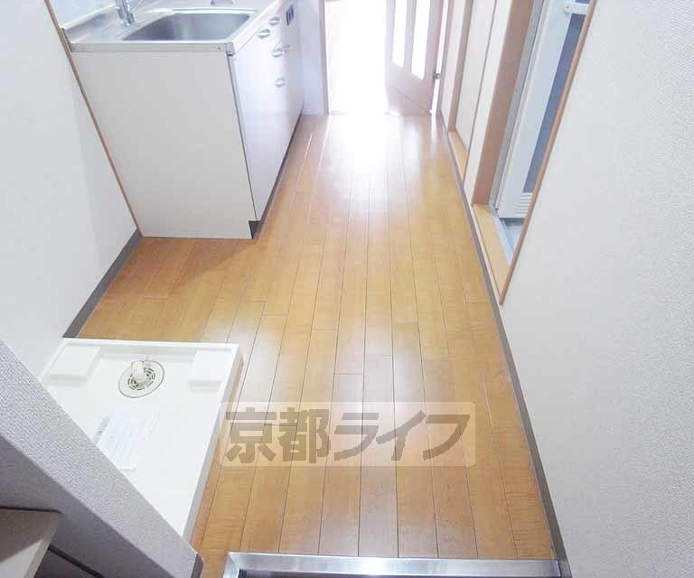 玄関　玄関部分です。