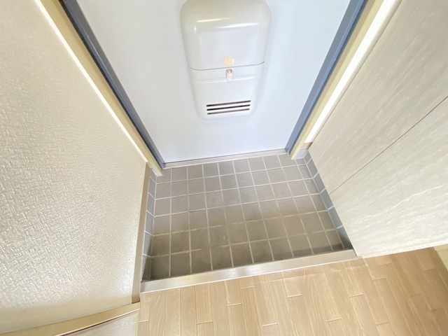 玄関　別号室の写真です