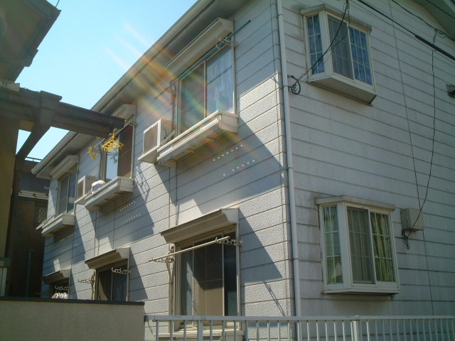 建物外観　外観写真
