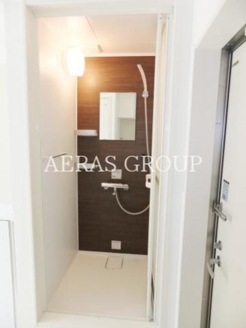 バス・シャワールーム　シャワールーム