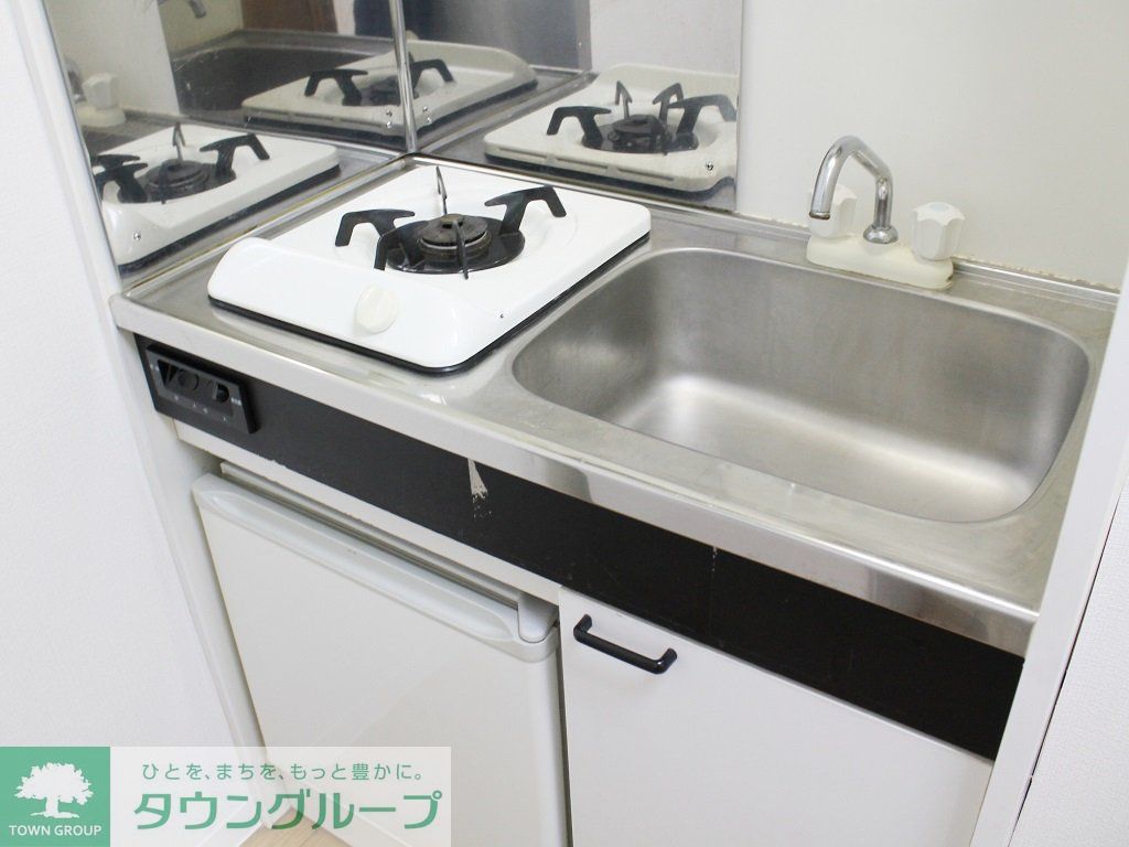 キッチン　キッチン