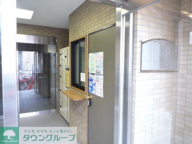 その他共有部分　★オートロック★