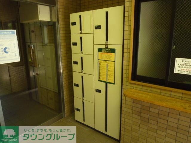 その他設備　★宅配ボックス★