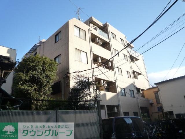 建物外観　★日当り良好★