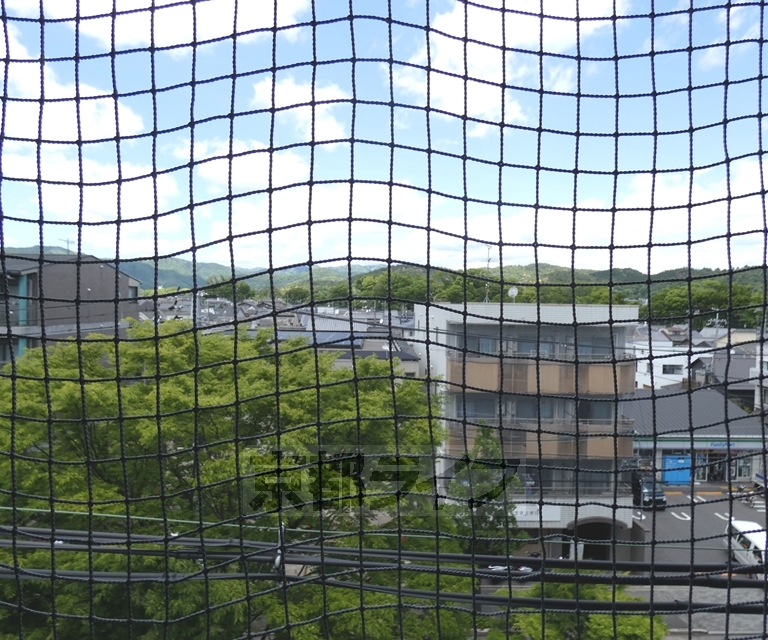 眺望　５０４号室からの眺望です。