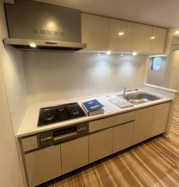 キッチン　別部屋参考写真