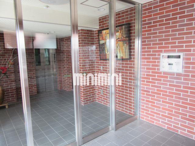 セキュリティ　オートロック完備。