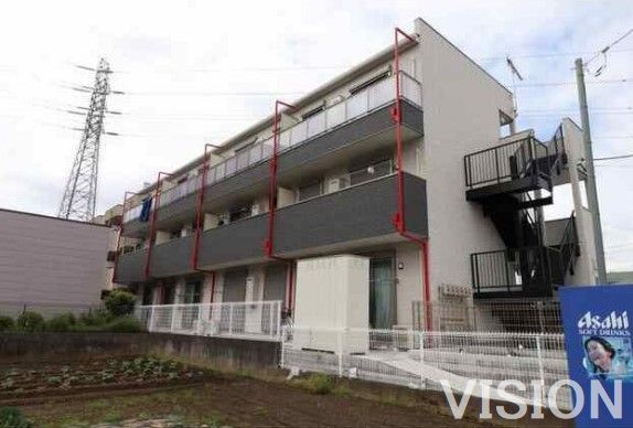 建物外観　☆外観☆