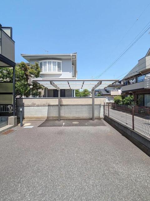 その他　駐輪場