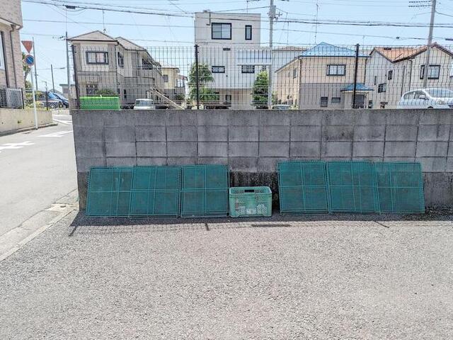 その他共有部分　ゴミ置き場