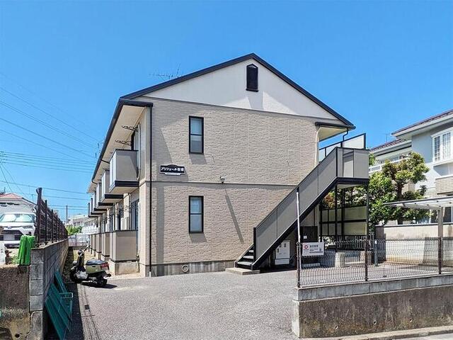 建物外観　建物外観