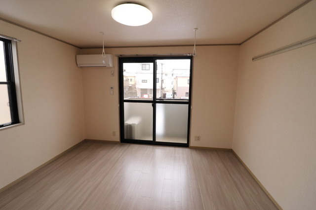 居室・リビング　洋室７帖