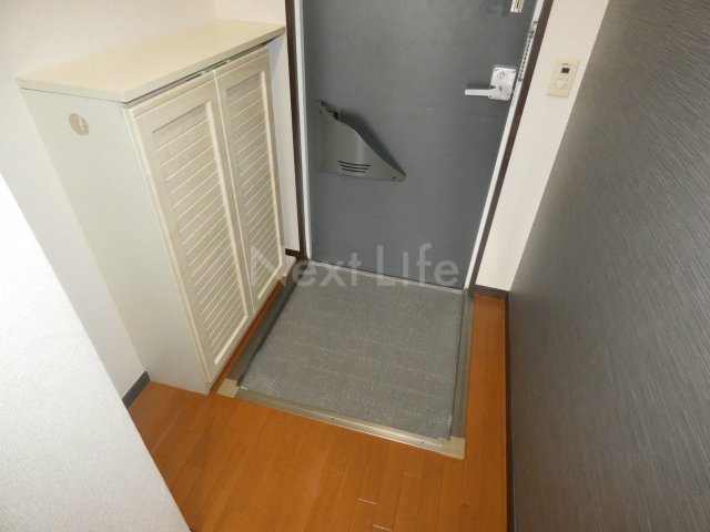 玄関　パールウチデ