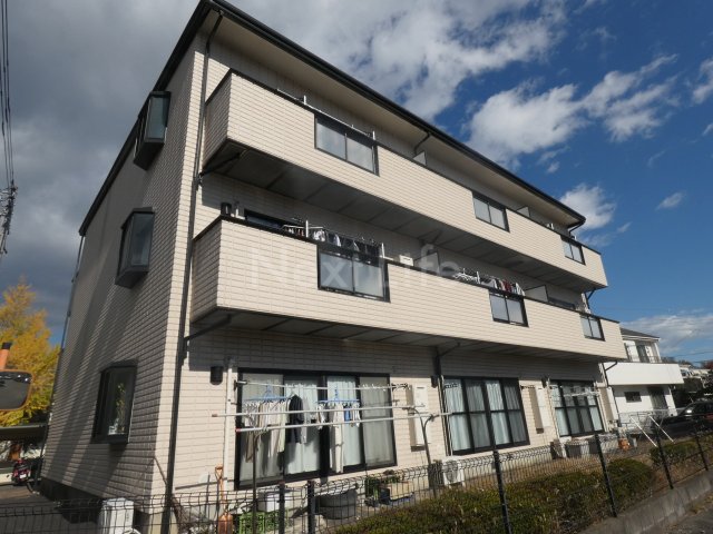 建物外観　パールウチデ