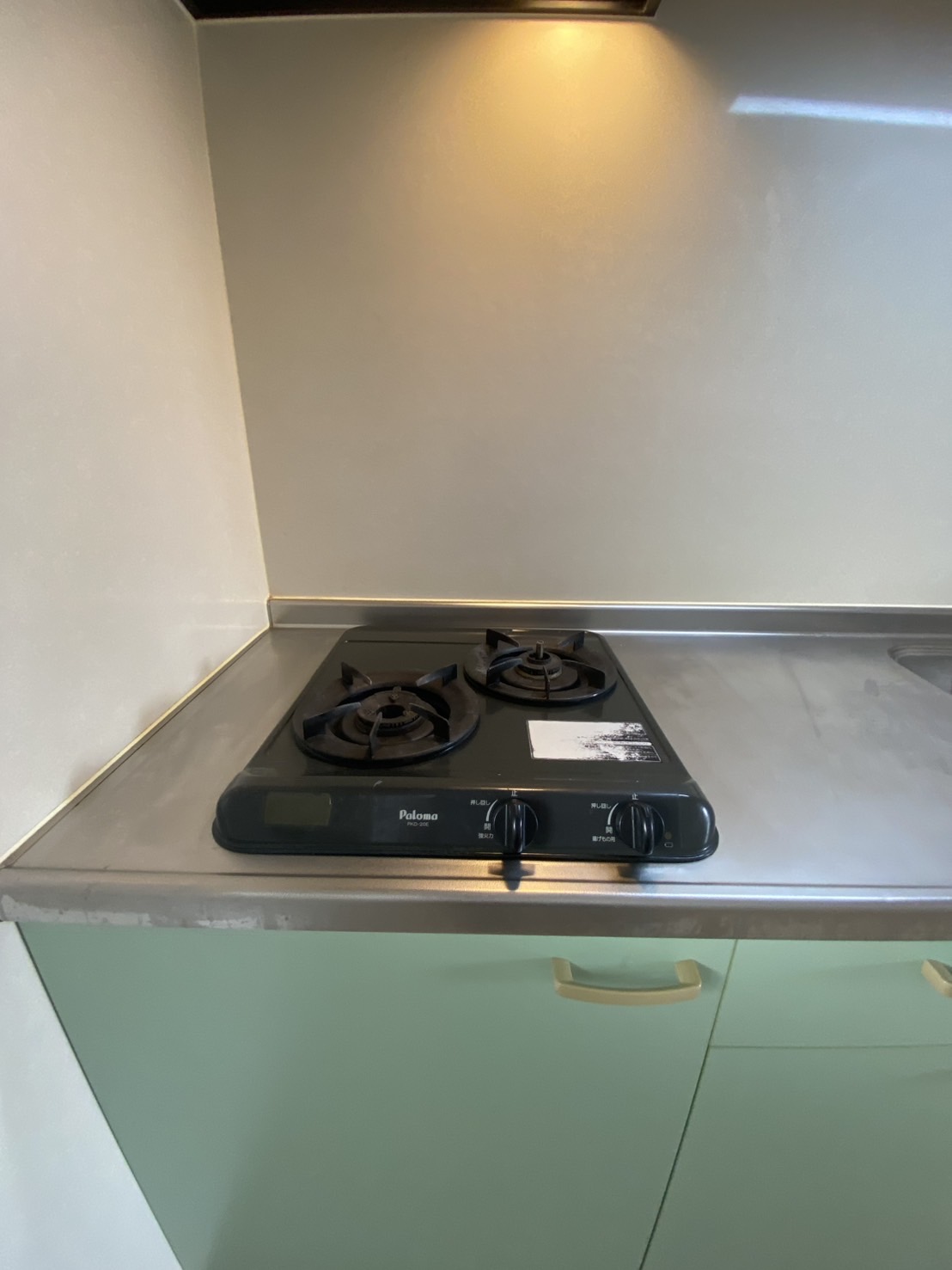 キッチン　☆2口コンロ付き☆