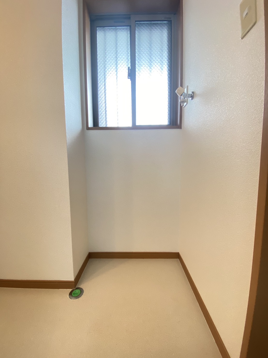 その他　☆室内洗濯置場☆