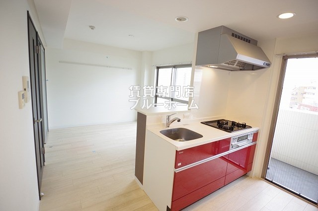 その他　別角度からのリビング！