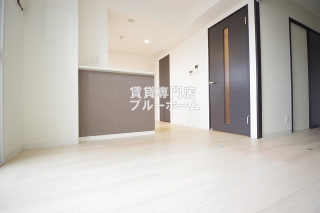 居室・リビング　10帖の開放感あるリビング！