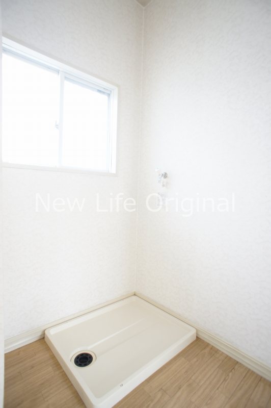 その他　水漏れ防止に安心な防水パン付きです☆