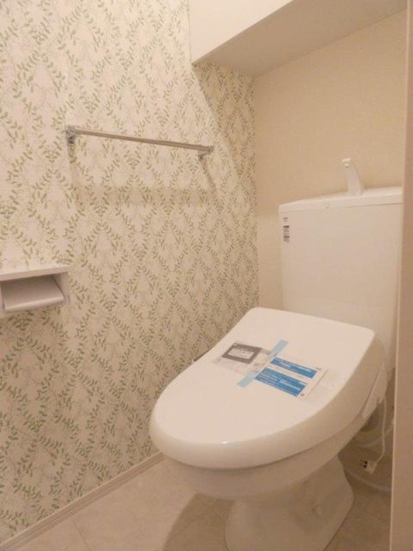 トイレ　図面と現状に相違がある場合には現状を優先