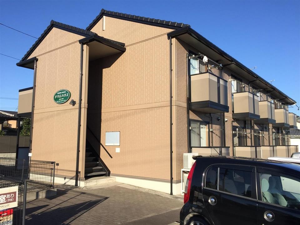 建物外観　2017.11.03撮影