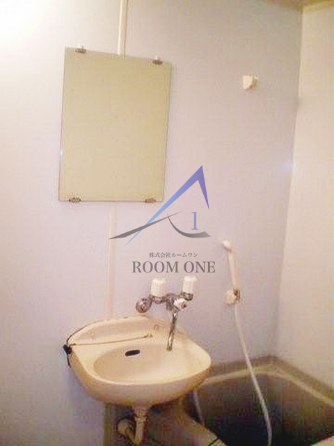 バス・シャワールーム　お風呂です。