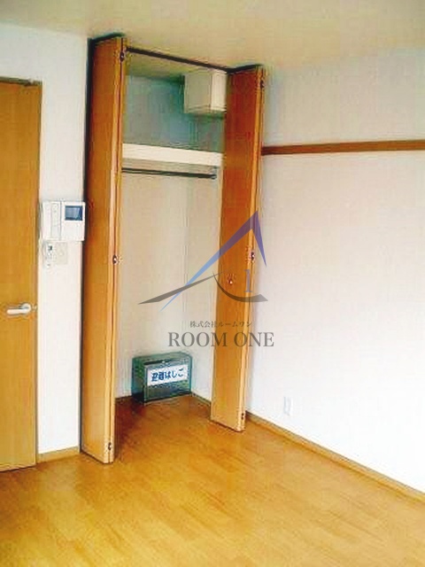 収納　収納です。