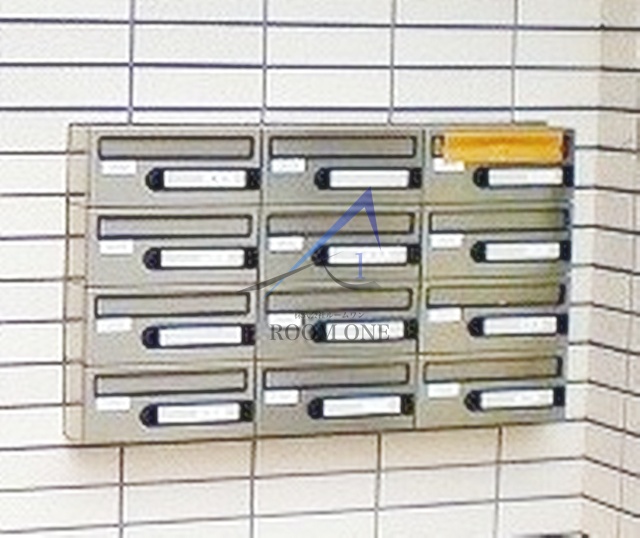 その他共有部分　集合ポストです。