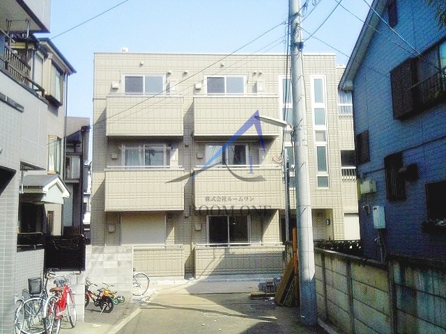 建物外観　外観です。