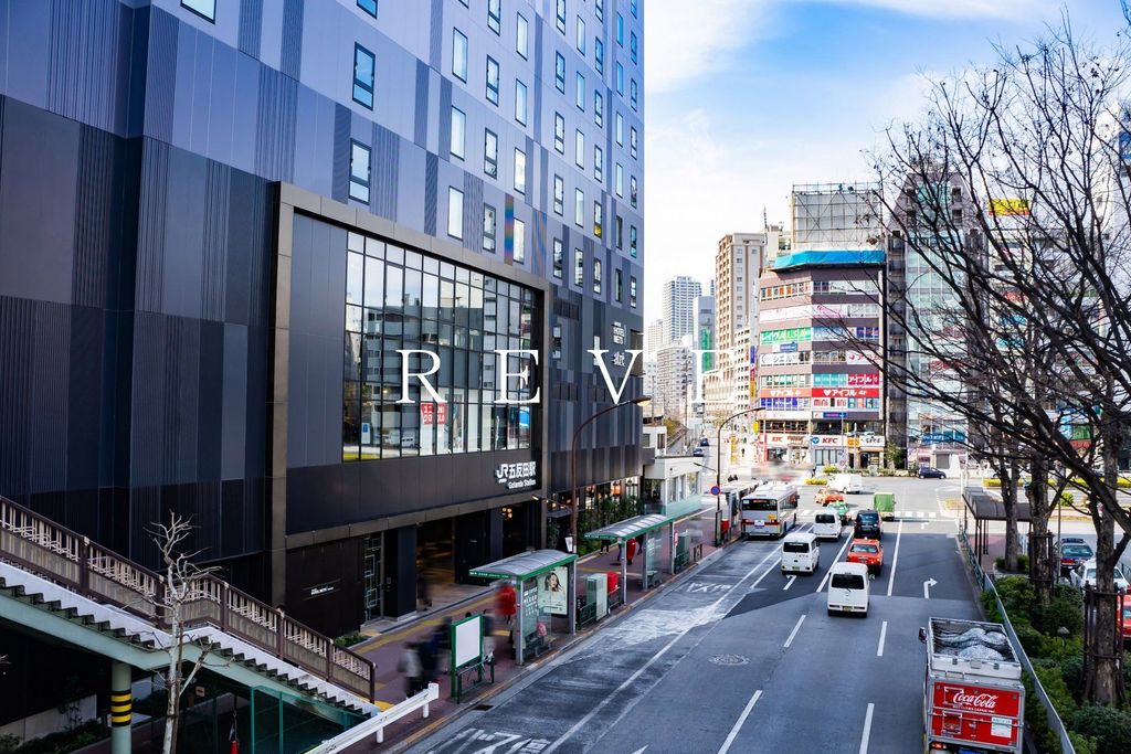 ショッピングセンター　アトレヴィ五反田（ショッピングセンター）まで840m